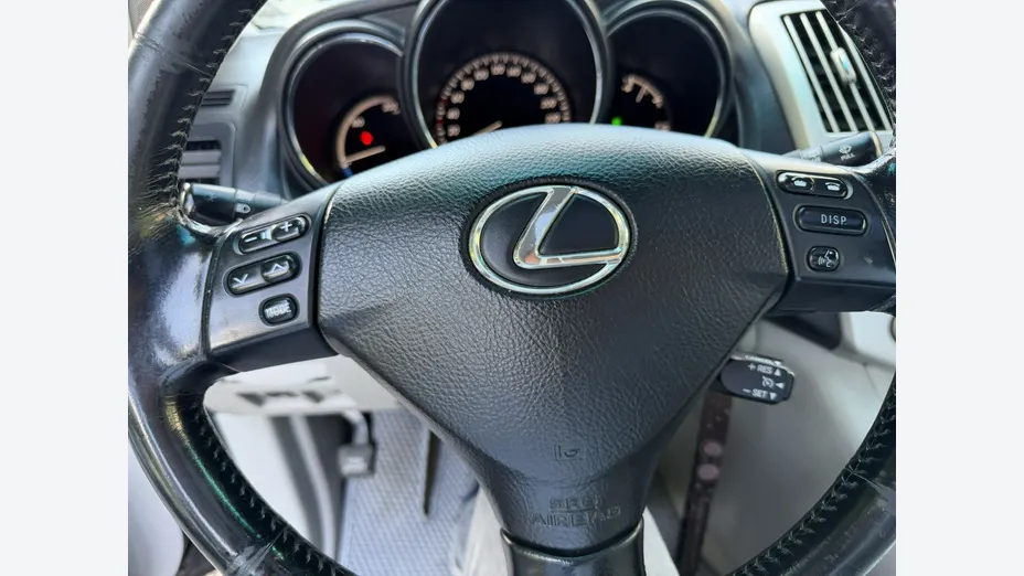 LEXUS RX -