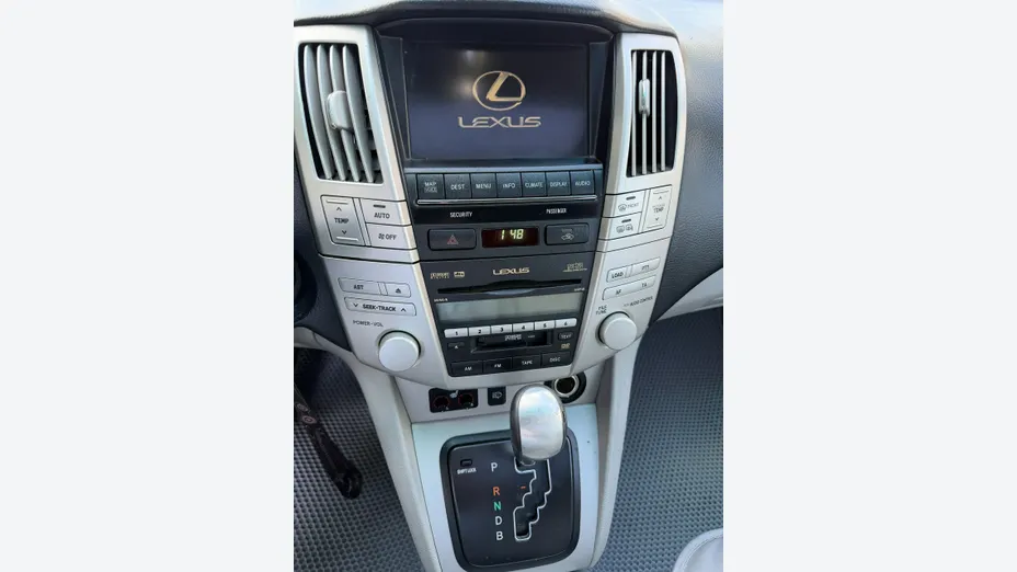 LEXUS RX -