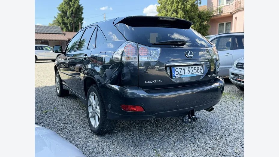 LEXUS RX -