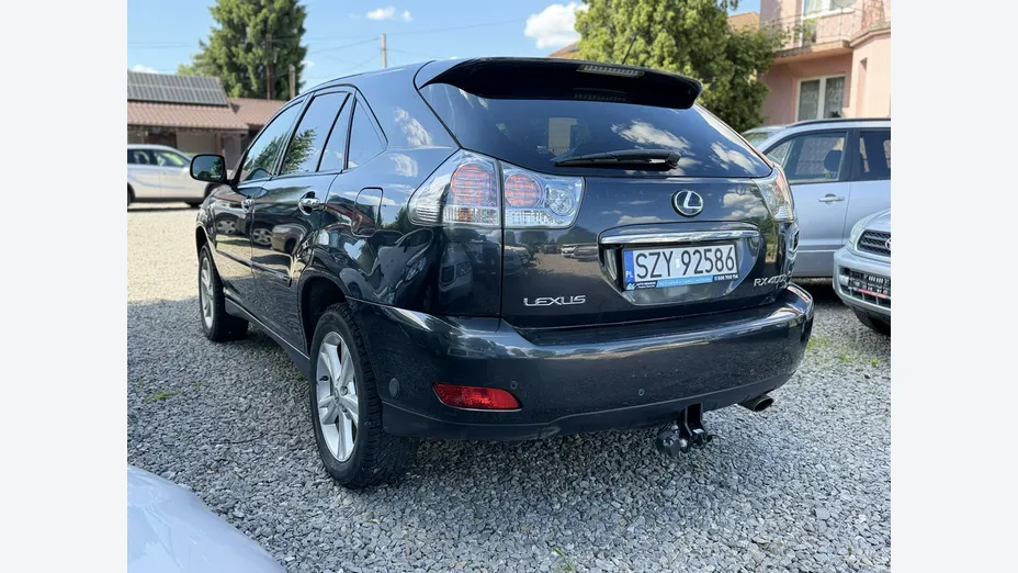 LEXUS RX -