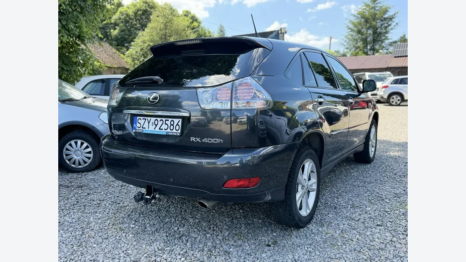 LEXUS RX -