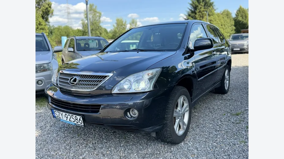 LEXUS RX -