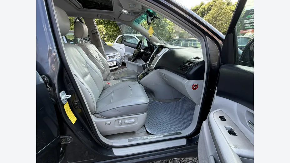 LEXUS RX -