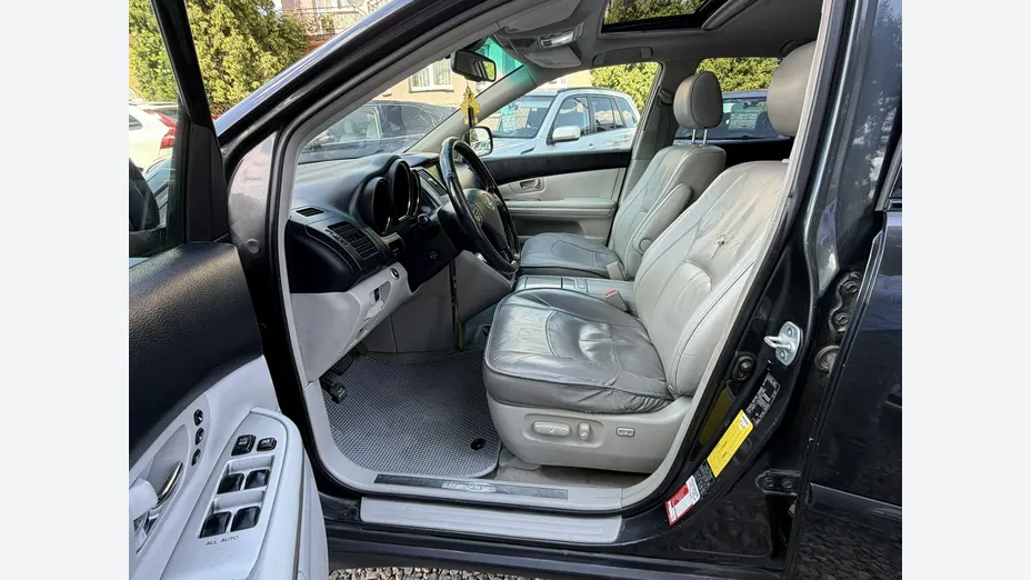 LEXUS RX -