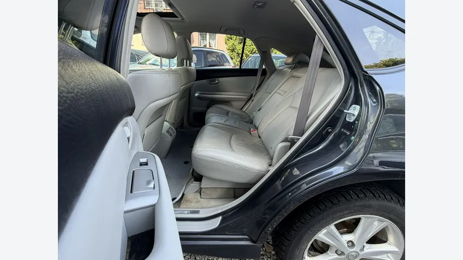 LEXUS RX -