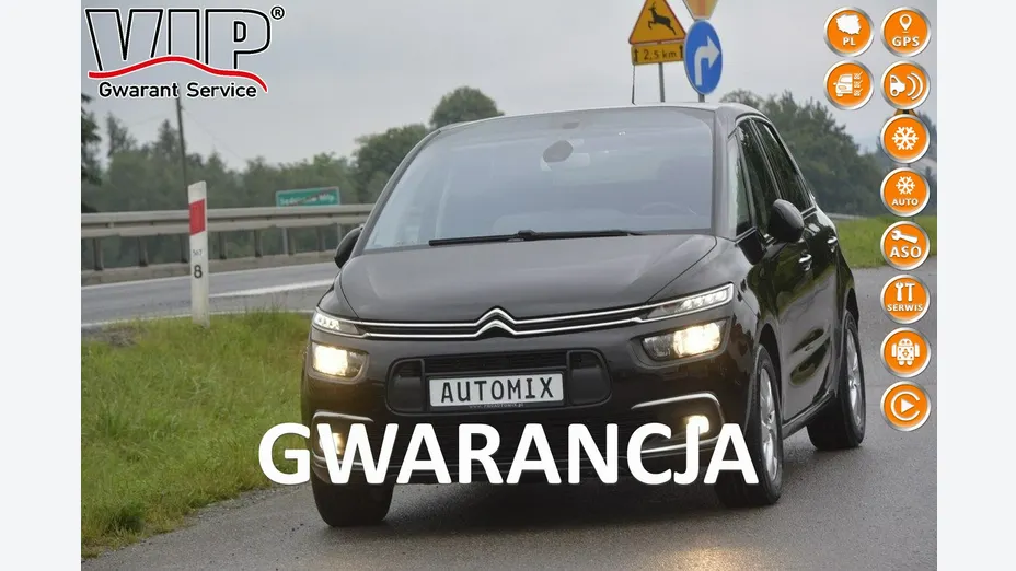 CITROEN C4 Picasso -