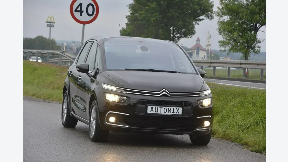 CITROEN C4 Picasso -