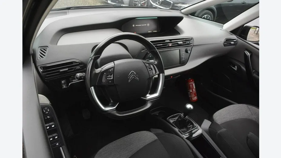 CITROEN C4 Picasso -