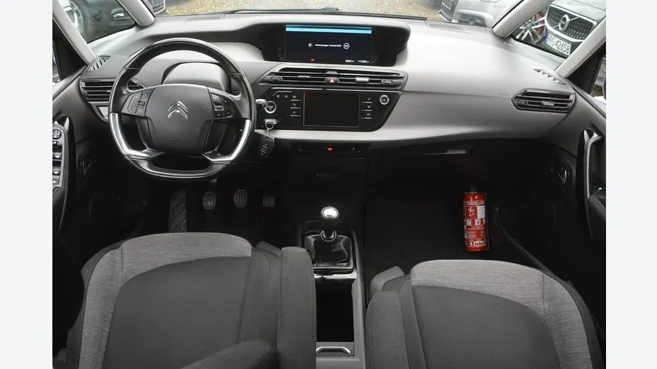 CITROEN C4 Picasso -