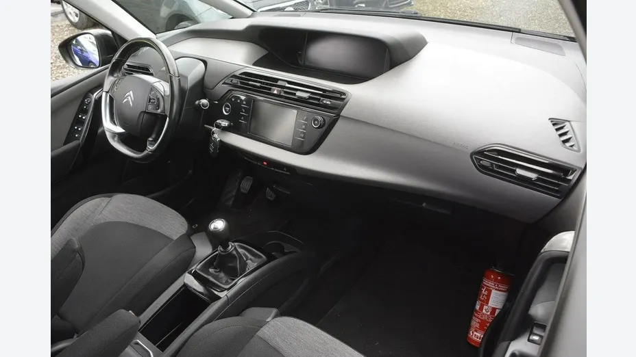 CITROEN C4 Picasso -