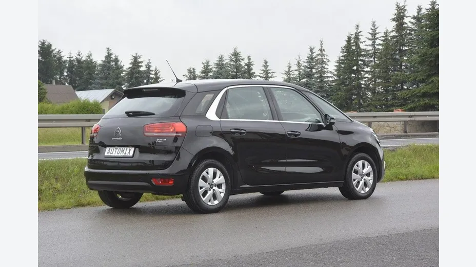 CITROEN C4 Picasso -