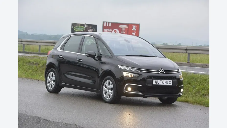 CITROEN C4 Picasso -