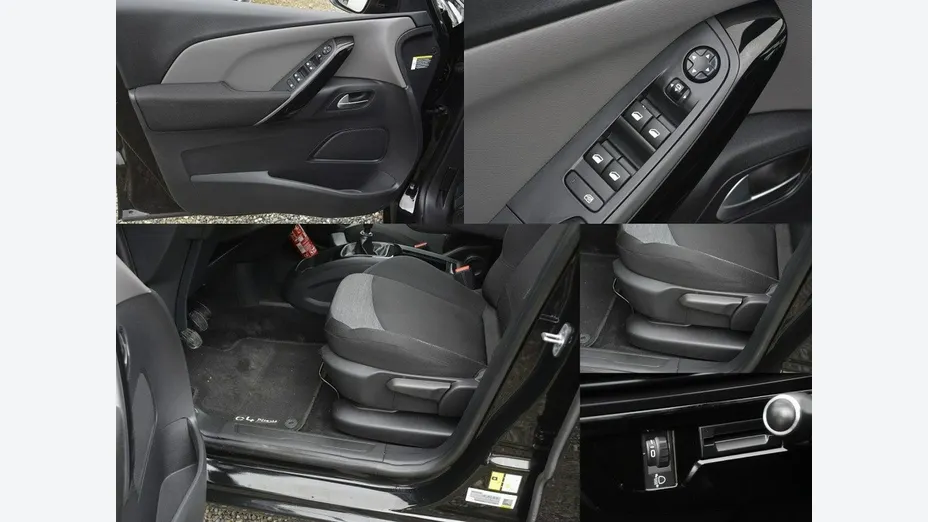 CITROEN C4 Picasso -