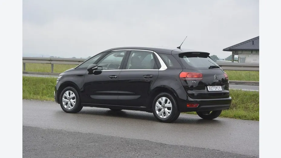 CITROEN C4 Picasso -