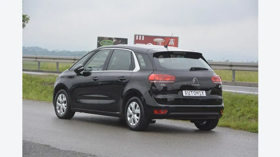CITROEN C4 Picasso -