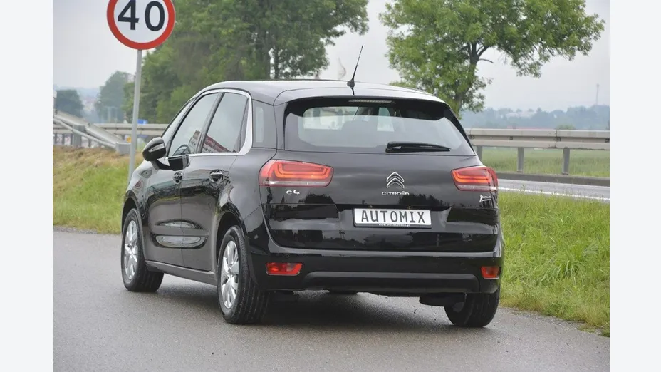 CITROEN C4 Picasso -