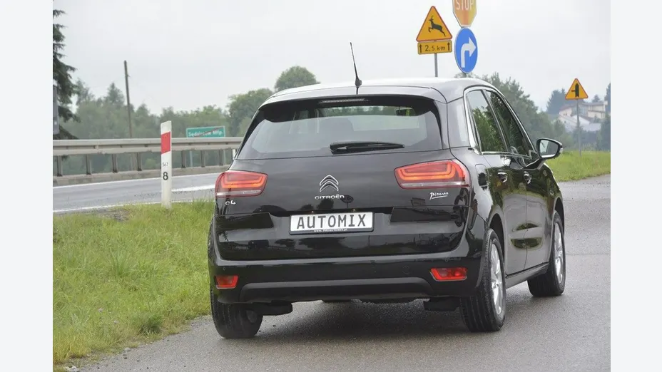 CITROEN C4 Picasso -