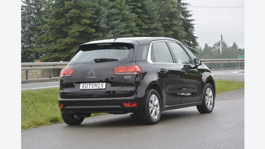 CITROEN C4 Picasso -