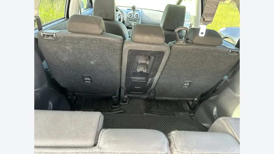 NISSAN Qashqai+2 -