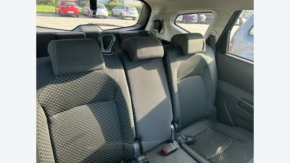 NISSAN Qashqai+2 -