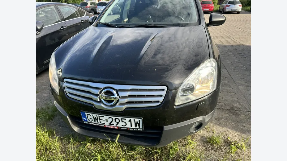 NISSAN Qashqai+2 -