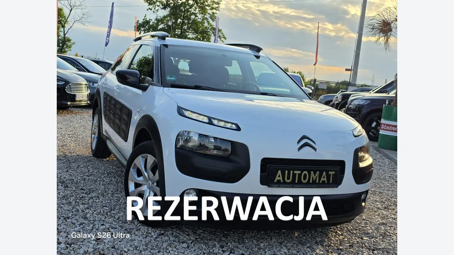 CITROEN C4 Cactus -