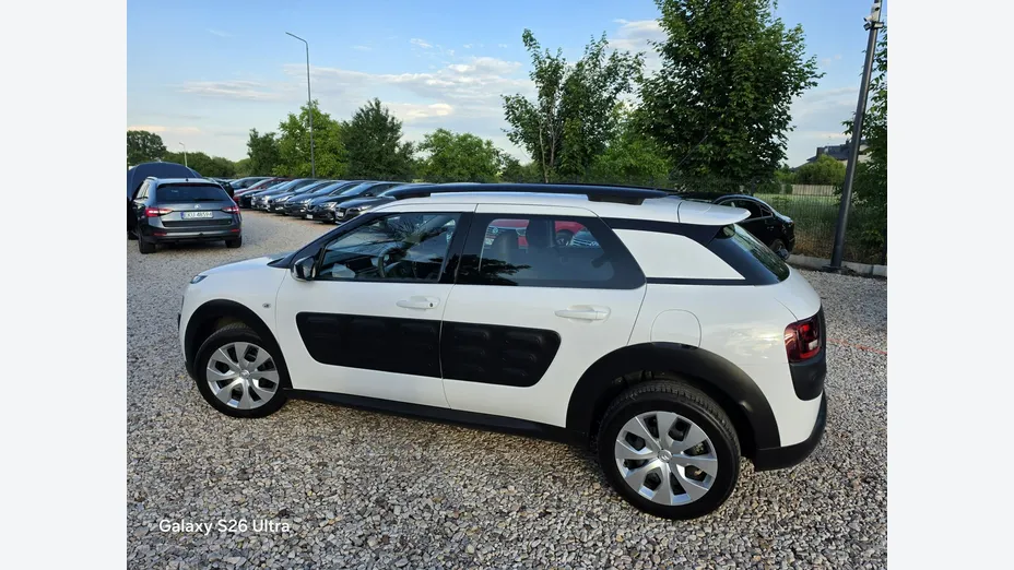 CITROEN C4 Cactus -