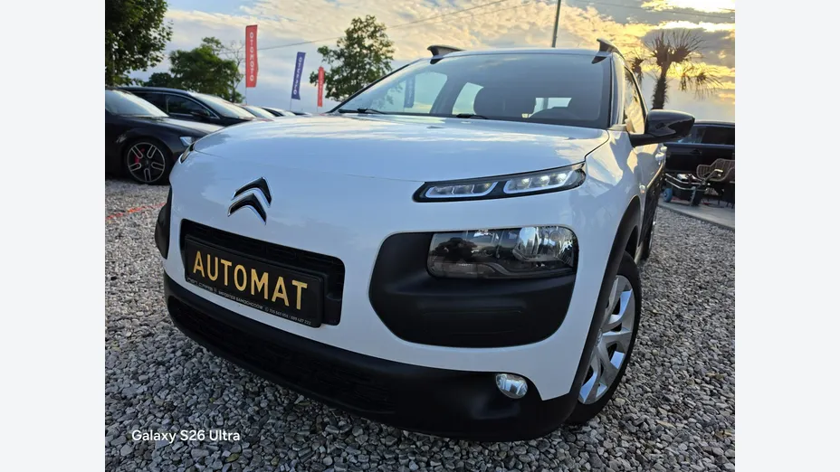CITROEN C4 Cactus -