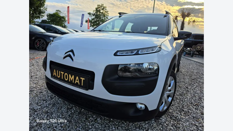 CITROEN C4 Cactus -