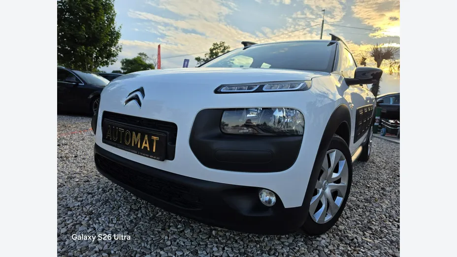 CITROEN C4 Cactus -