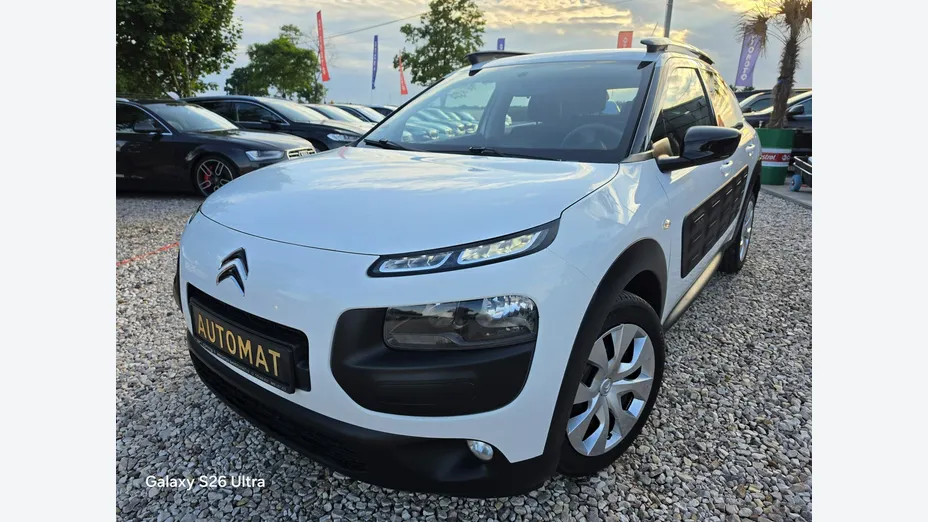 CITROEN C4 Cactus -