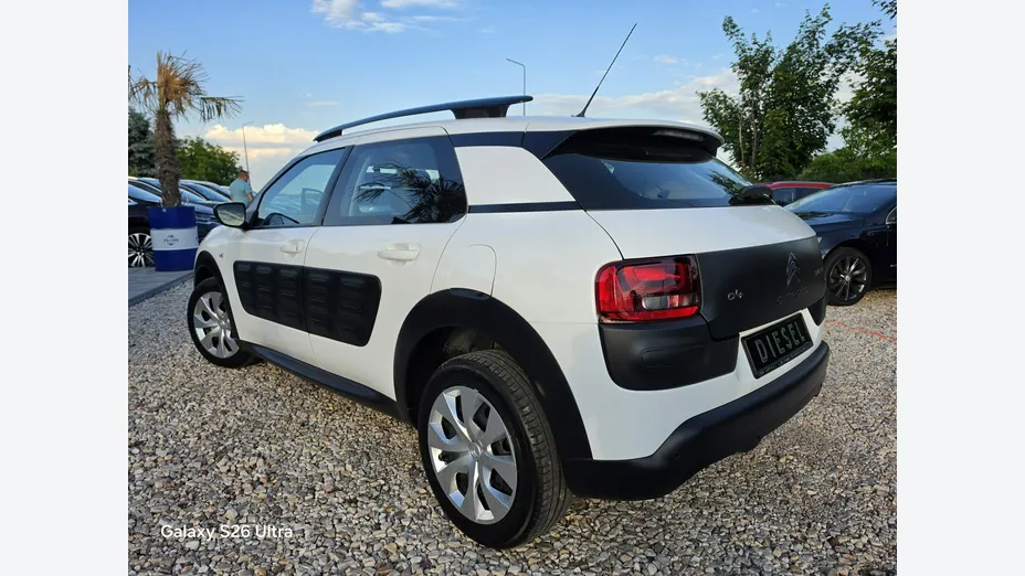 CITROEN C4 Cactus -