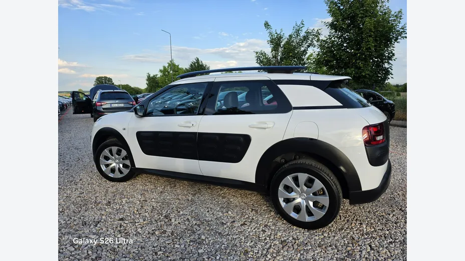 CITROEN C4 Cactus -