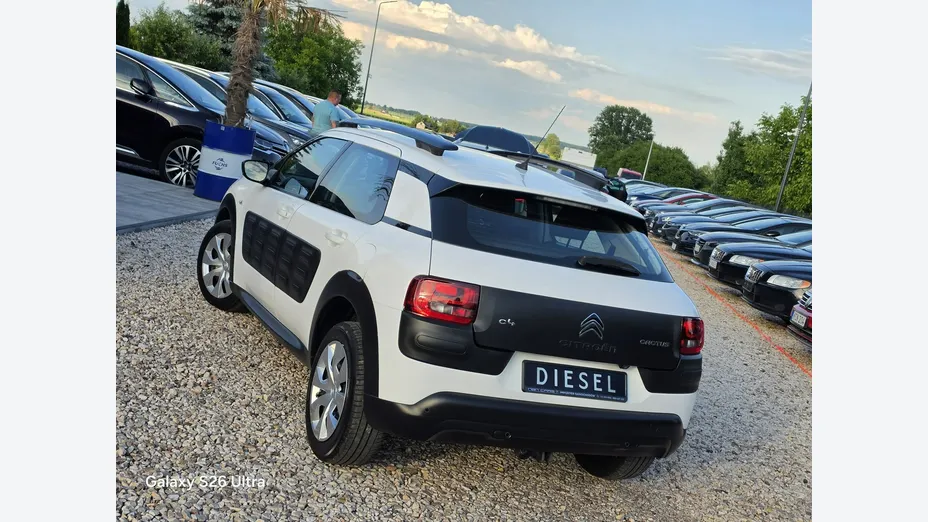 CITROEN C4 Cactus -