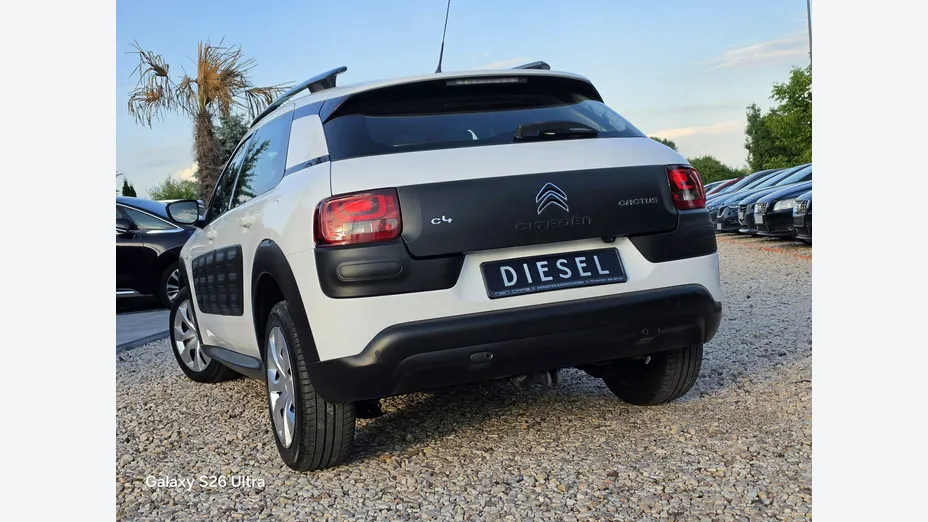 CITROEN C4 Cactus -