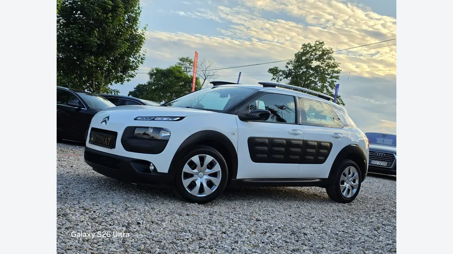 CITROEN C4 Cactus -