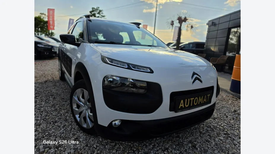 CITROEN C4 Cactus -