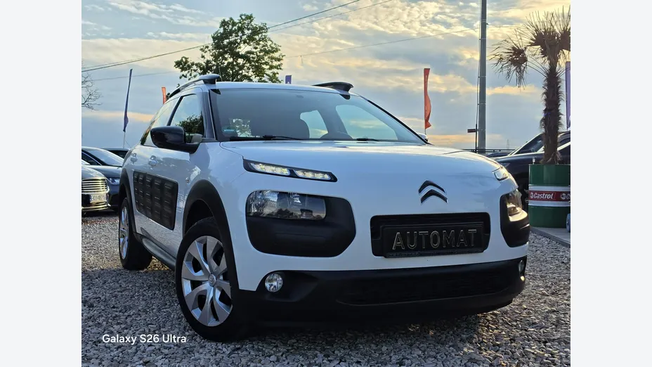 CITROEN C4 Cactus -