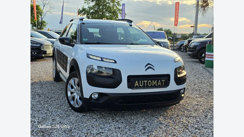 CITROEN C4 Cactus -