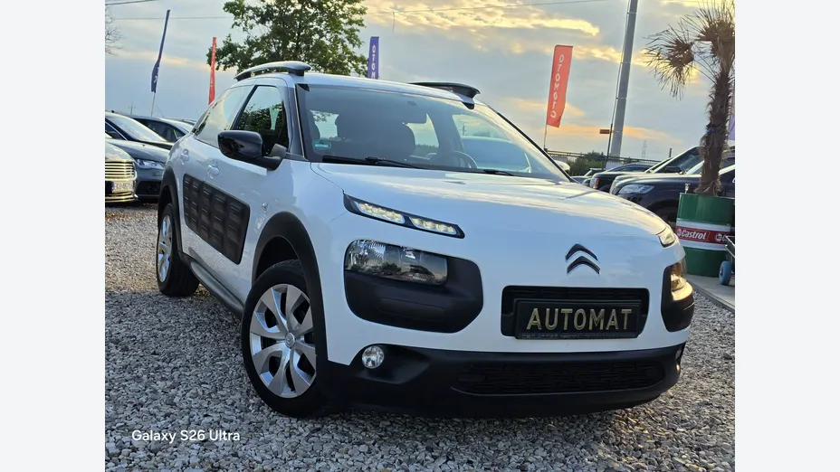 CITROEN C4 Cactus -