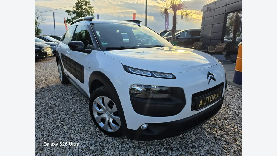 CITROEN C4 Cactus -