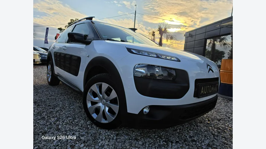 CITROEN C4 Cactus -