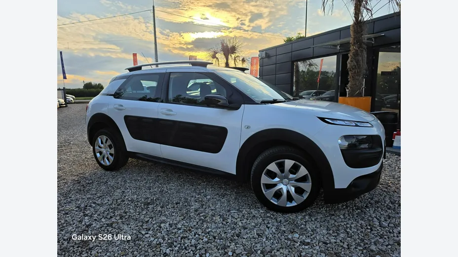 CITROEN C4 Cactus -