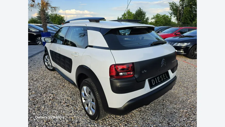 CITROEN C4 Cactus -
