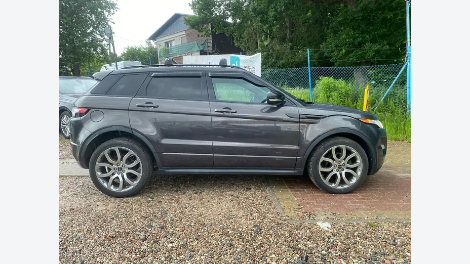 LAND ROVER Range Rover Evoque -