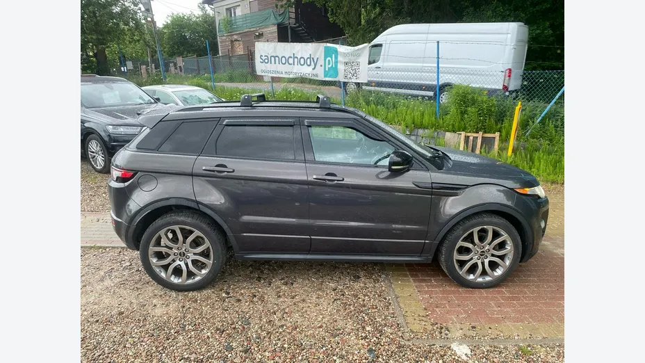 LAND ROVER Range Rover Evoque -