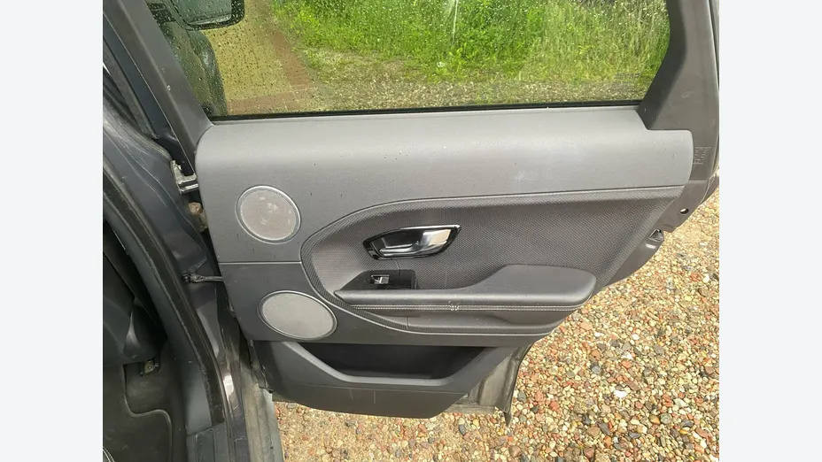 LAND ROVER Range Rover Evoque -