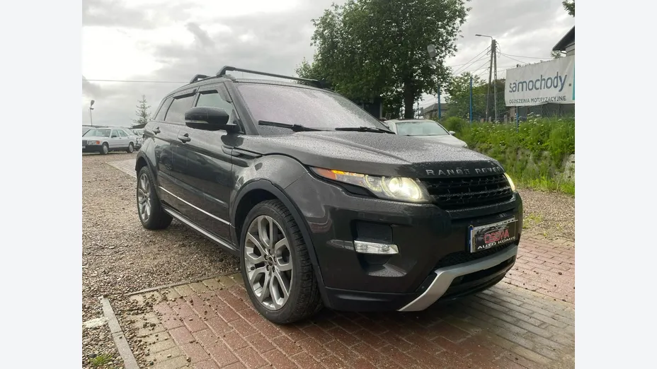 LAND ROVER Range Rover Evoque -