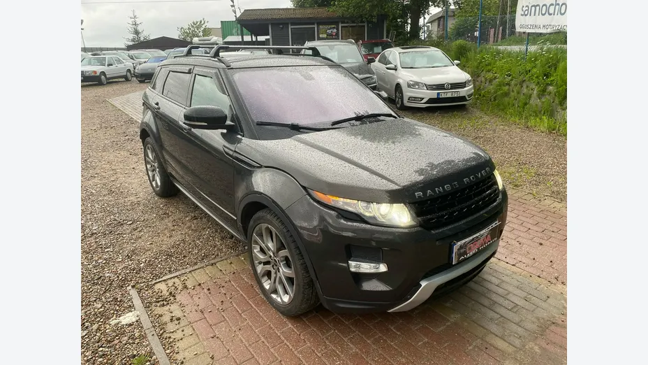 LAND ROVER Range Rover Evoque -