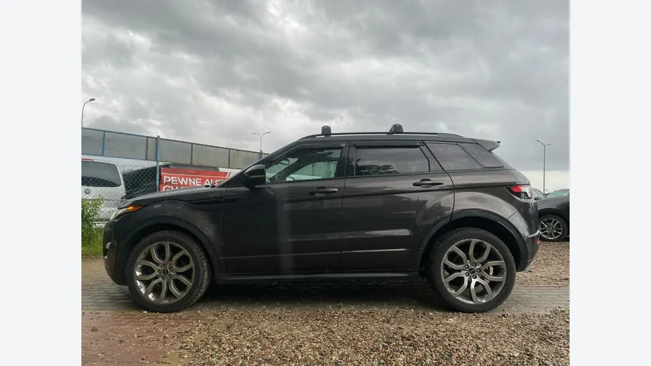 LAND ROVER Range Rover Evoque -